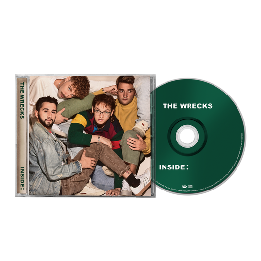 INSIDE : CD