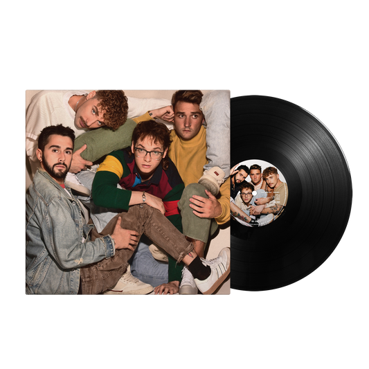 INSIDE : Vinyl