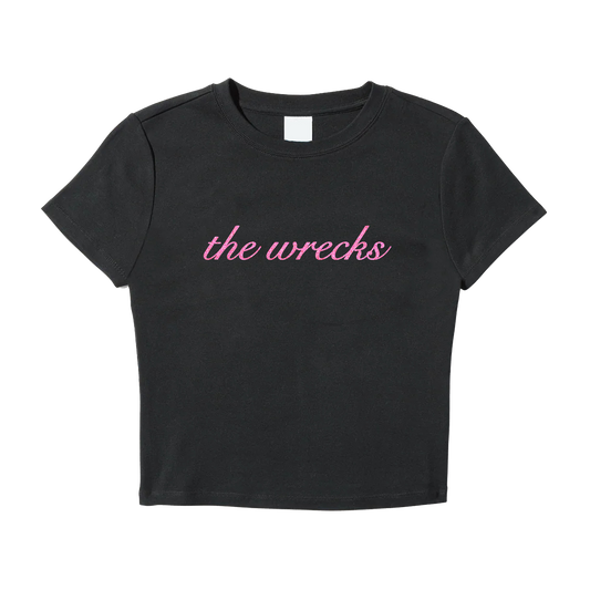 Sparkle Babydoll Tee