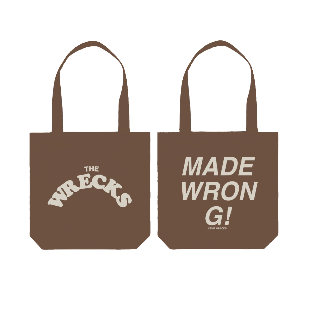 Made Wrong Tote