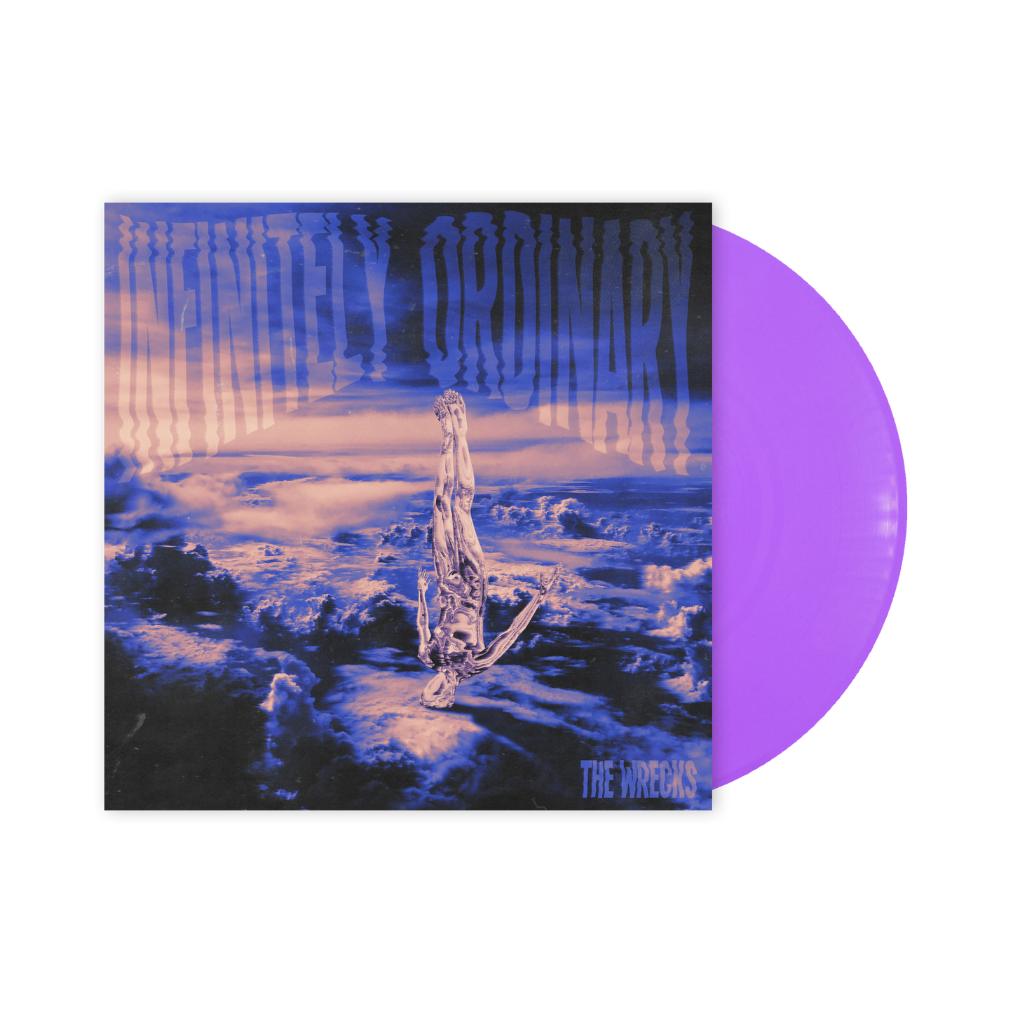 Infinitely Ordinary - Violet Vinyl LP