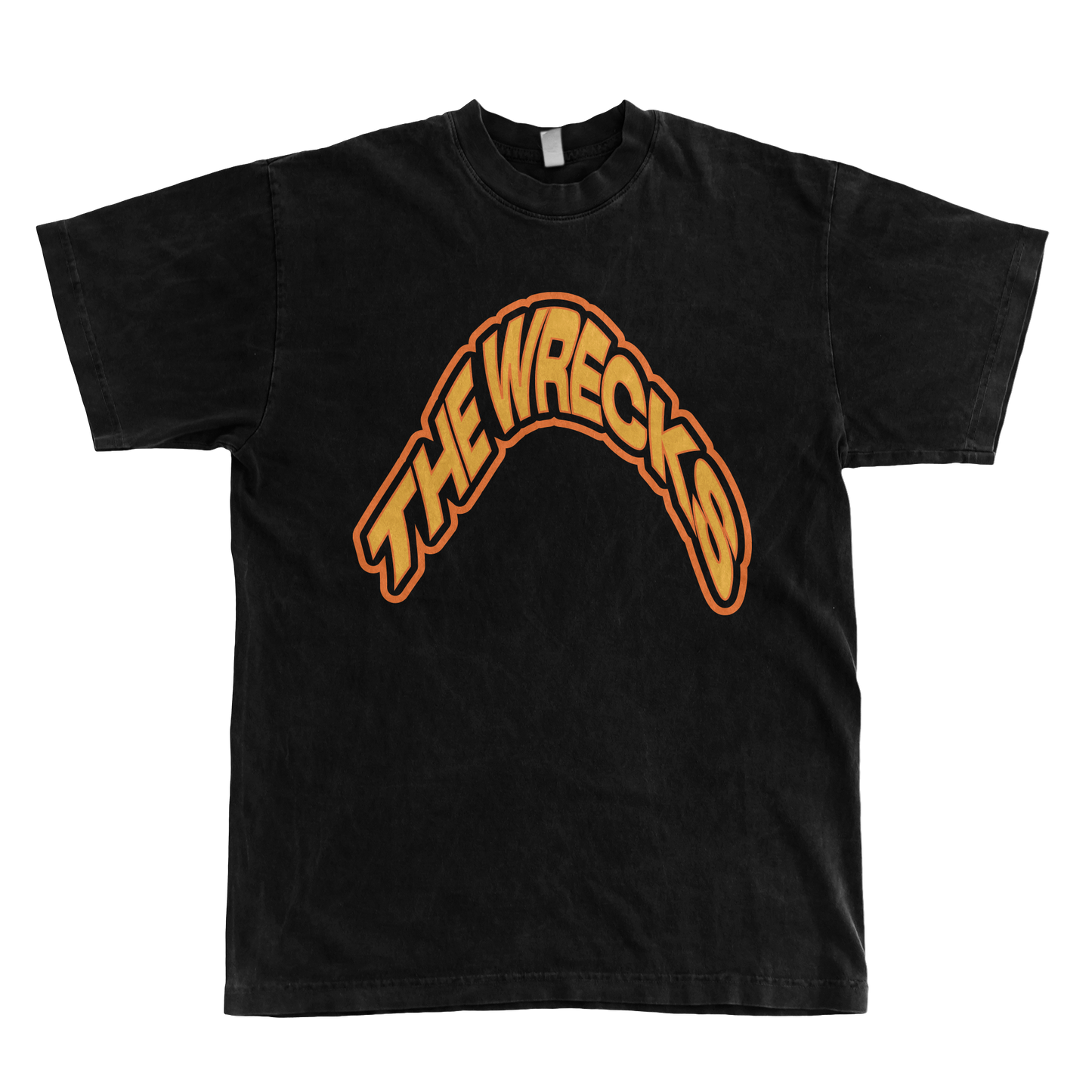 Wrecks Crew Tee