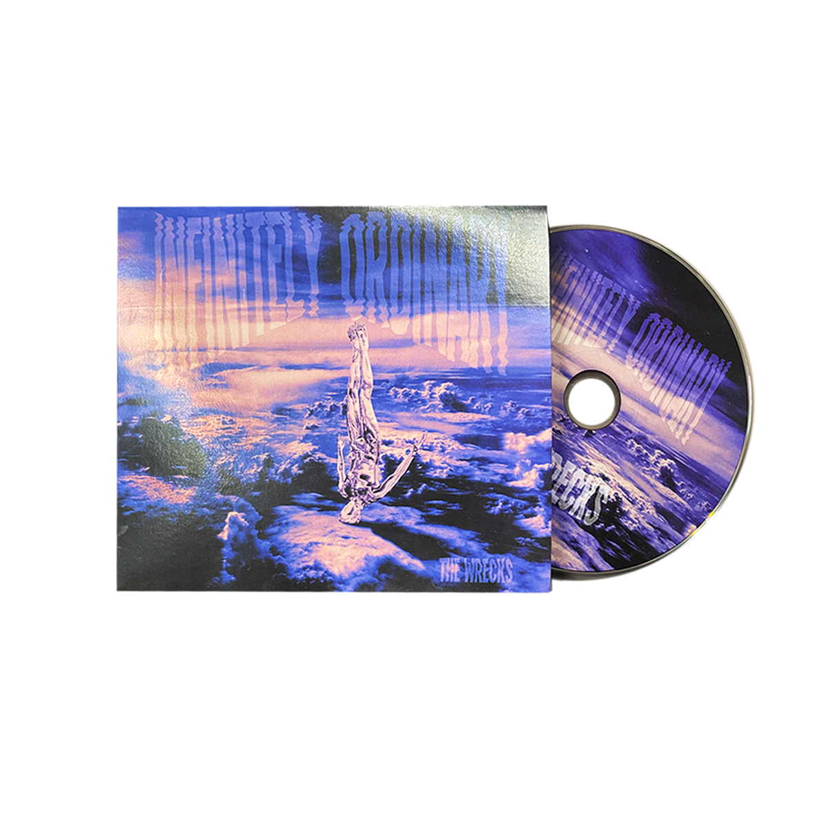 peekaboo Infinitely Ordinary CD