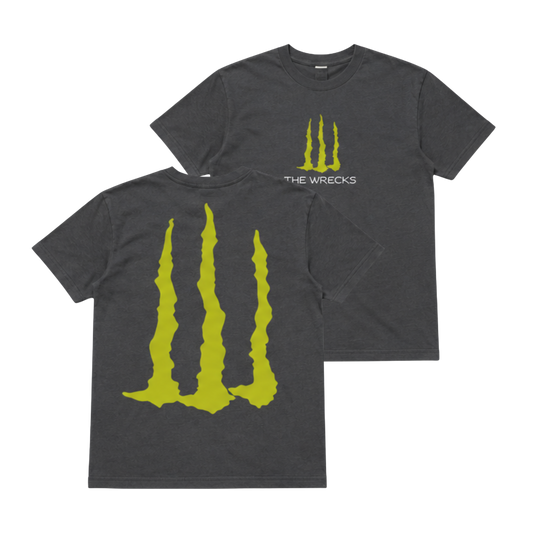 Warped Tour Monster Tee