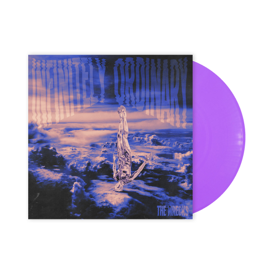 Infinitely Ordinary - Violet Vinyl LP