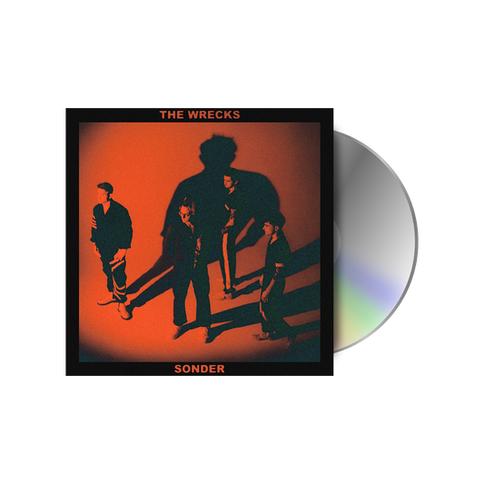 The Wrecks Sonder - CD