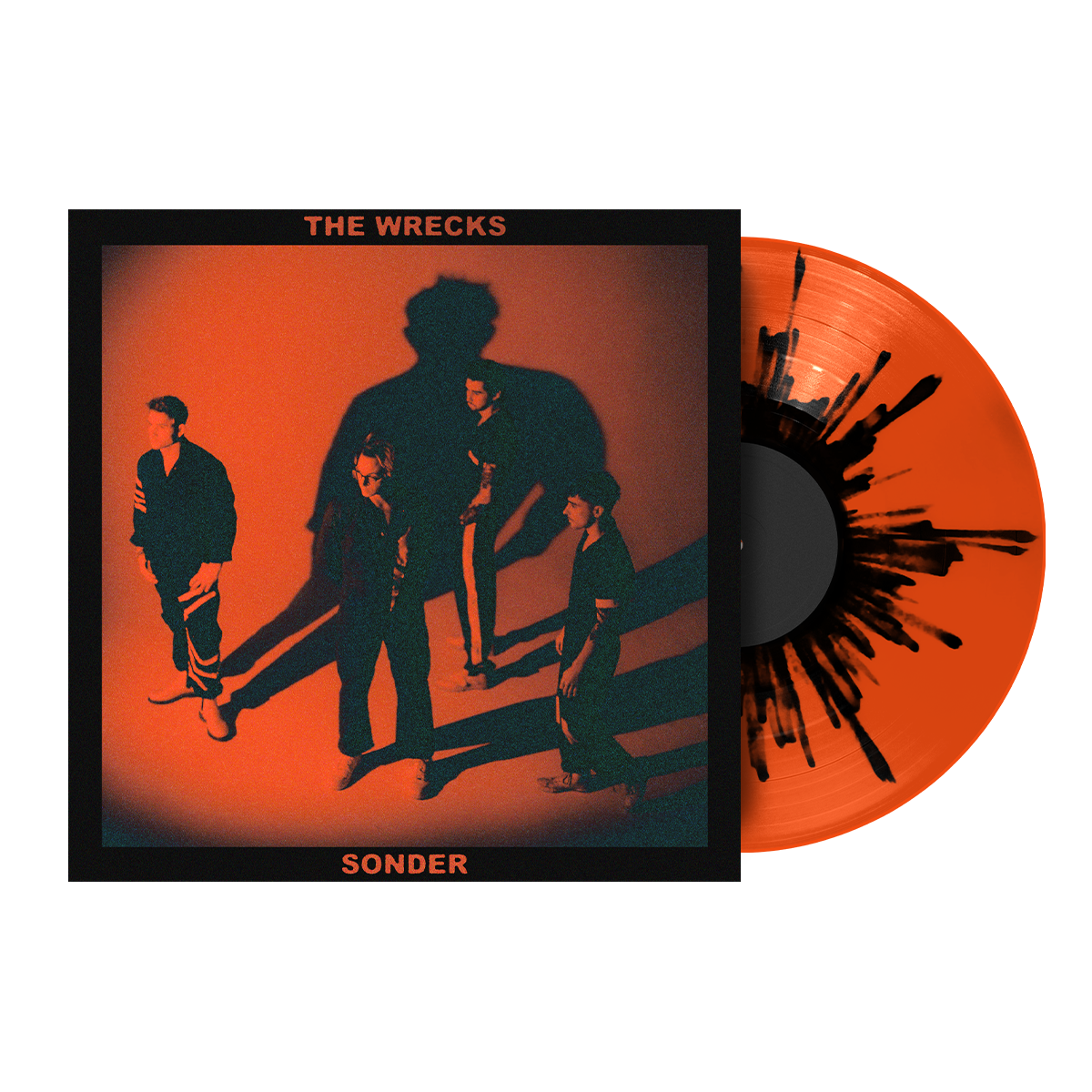 The Wrecks Sonder - Vinyl