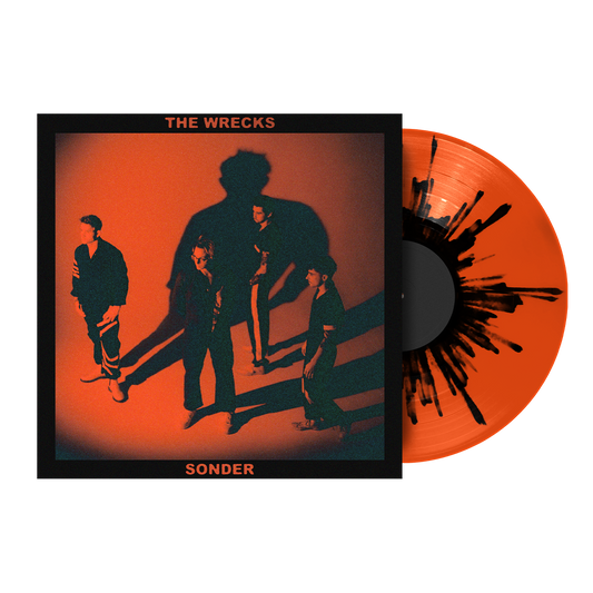 The Wrecks Sonder - Vinyl